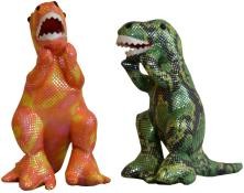 00023, T-Rex, 12/Pack Astd. Colors