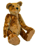 00207, Treacle Bear, 19 inch, 3/Pack